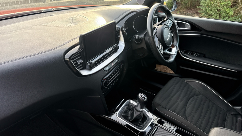 Kia Ceed 1.5T GDi ISG GT-Line 5dr Petrol Hatchback